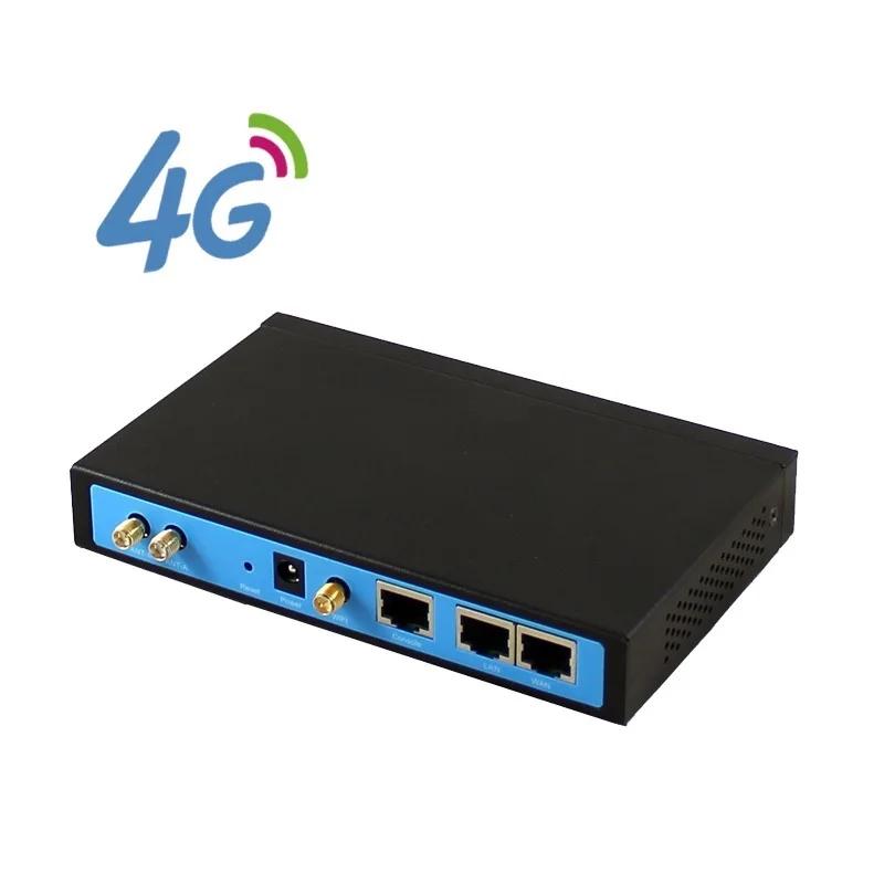 YF330-L 2 Lan 1  Ʈ M2M  VPN 4g LTE wifi   Űũ